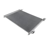A/C CONDENSER For RENAULT KOLEOS (08-) 2.0 DCI (W/I DRYER)