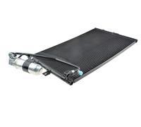A/C CONDENSER For SAAB 9-5 YS3E 97- 1.9 TID W I DRYER