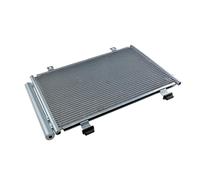 A C CONDENSER FOR SUZUKI AGILA B 07- SPLASH 08-