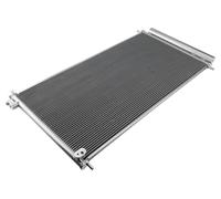A/C CONDENSER FOR TOYOTA AURIS 2.0 D-4D 12-15