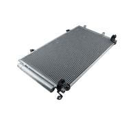 A/C CONDENSER For TOYOTA CAMRY (VX3#) (01-) 2.0 I 16V (W/I DRYER)
