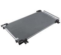 A/C CONDENSER For TOYOTA YARIS 1.5 17-