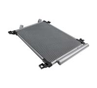 A/C CONDENSER FOR TOYOTA YARIS / ECHO II (#P90) (05-) 1.0 I 16V
