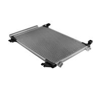 A C CONDENSER FOR TOYOTA YARIS ECHO III #P130 10-