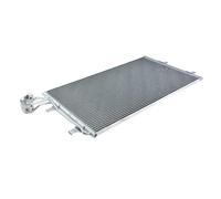 A C CONDENSER FOR VOLVO C 30 06- C70 05- S40 V50 (MS MW) 04-
