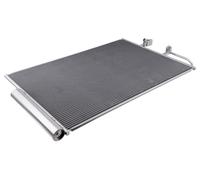 CONDENSER AIR CONDITIONING CCS-VV-016 FOR VOLVO S90/II XC90 S60/III V90/Cross