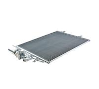 A C CONDENSER FOR VOLVO S60 V60 10- S80 II 06- V70 06- XC60 08-