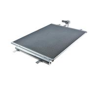 A C CONDENSER FOR VOLVO S60 V60 (10-) T3 S80 II (AS) (06-)