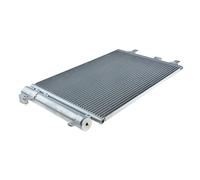 A/C CONDENSER FOR VW SHARAN (95-) 1.8 T, GALAXY II (VY) (00-)