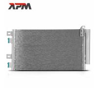A/C Condenser With Bracket For MINI Cooper S One R50 R53 R52 Petrol