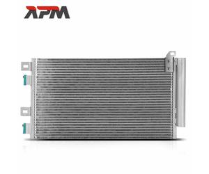 A/C Condenser With Bracket For MINI Cooper S One R50 R53 R52 Petrol