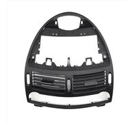 A/C Console Air Grille for Benz E-Class W211 2003 2004 2005 2006 2007 2008 Car Dashboard Middle Air Conditioner Vent Cover A/C Outlet Panel Grille