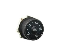 A/C Control Unit Car Conditioning A/C Panel Knob Switch Wind Speed Heated Control Switch Compatible With Toyota For Corolla 2007-2013