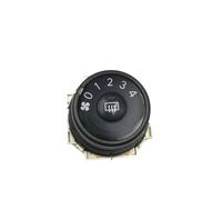 A/C Control Unit Car Conditioning A/C Panel Knob Switch Wind Speed Heated Control Switch Compatible With Toyota For Corolla 2007-2013