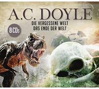 A.C. Doyle - Die Vergessene Welt/Das Ende d