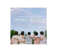 A.C.E - 2nd repackage Album CHANGER : DEAR ERIS