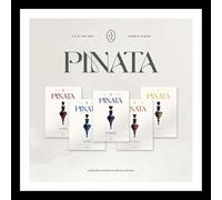 A.C.E - A.C.E [PINATA] 3rd Single Album (THE DESIRE Ver + Gift Card) K-POP SEALED