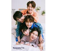 A.C.E - A.C.E REMEMBER US PHOTO BOOK ( Incl. DVD+Photo Book+Photo Card Set(1set 20ea)+Polaroid Photo Card+Folded Poster(On pack) ) SEALED