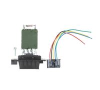 A/C Fan Control Resistor Compatible With Alfa For Romeo For Mito 2008- Heater Blower Motor Module Resistor Regulator(B)