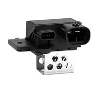 A/C Fan Control Resistor Compatible With Clio IV For Captur For Logan For Sandero 2012-2021 Heater Fan Blower Motor Resistor