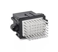 A/C Fan Control Resistor Compatible With Jeep For Grand For Cherokee 2011 2012 2013 5pin HAVC Blower Motor Resistor Temp Control Regulator Module Car 13503201 13598091 84178783