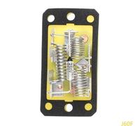 A/C Fan Control Resistor Compatible With Mazda B2300 B2500 B3000 B4000 Truck 2001 Blower Motor Resistor