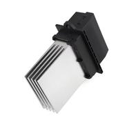 A/C Fan Control Resistor Compatible With Peugeot 406 1995-2004 Heater Blower Motor Resistor