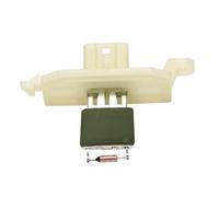 A/C Fan Control Resistor for B-Max For C-Max For Ecosport For Focus 1804471 AV1118B647AB AV1Z18591A Car Heater Blower Motor Fan Resistor