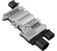 A/C Fan Control Resistor For Chevrolet For Captiva 1137328617 Car Resistance Regulator Fan Carrier 1137328586 20787305 1247391
