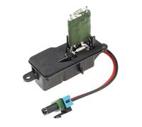 A/C Fan Control Resistor for Chevrolet For Express 1500 2500 3500 Car Heater Motor Blower Resistor Blower Speed Regulating Resistor 22941007 89018537