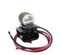 A/C Fan Control Resistor for Chevrolet For Tracker 2014 Naftero 1.8 Car Radiator Fan Blower Motor Resistance Car Accessories