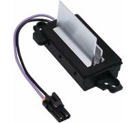 A/C Fan Control Resistor For Chevrolet For Trailblazer 2003-2008 Car Blower Motor Resistor Heater Control Module 4P1516 JA1639 BMR34 52413530