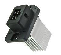 A/C Fan Control Resistor, For Isuzu, For Rodeo 1993 1994 1995 1996 1997 1998 1999 2000 2001 2002 2003 2004 Car HVAC Blower Motor Resistor 8972407410