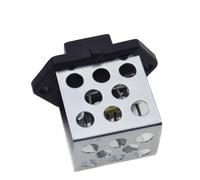 A/C Fan Control Resistor for Mercury For Cougar For Mystique F5RZ8L603AC Radiator Fan Relay Blower Motor Resistor & Harness Connector Plug