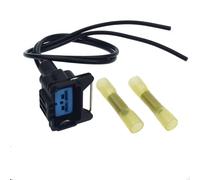 A/C Fan Control Resistor for Mercury For Cougar For Mystique F5RZ8L603AC Radiator Fan Relay Blower Motor Resistor & Harness Connector Plug