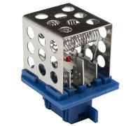 A/C Fan Control Resistor, For Peugeot 206 SW 2002 2003 2004 2005 2006 2007 2008 Car Heater Blower Resistor Fan Control Module 6450.EP