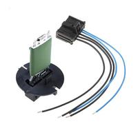A/C Fan Control Resistor, For Peugeot, For 307 2001 2002 2003 2004 2005 2006 2007 Car HAVC Blower Fan Resistor Speed Regulating Module 6450.JP 6445ZL