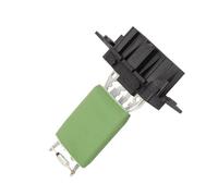 A/C Fan Control Resistor For Peugeot For Partner 2008-2016 Car Heater Blower Fan Resistor 5 Pin AC Heater Blower Fan Motor Resistor 6480.55 648055