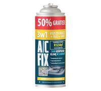 A/C FIX 3in1 R1234yf air conditioning refill - 1x235 g - Air conditioning - Car air conditioning - Car air conditioning refill - 3in1 R1234yf gas - gas cartridge - ECO - Refill for air conditioning