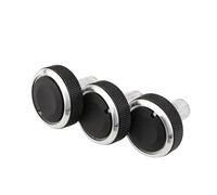 A/C Heat Control Air Conditioning Knob Car AC Knobs For Fit 2002 2003 2004 2005 2006 2007 2008 2009 2010(Black)