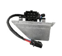 A/C Heater Blower Motor Resistor, 6Q1907521B, 6Q1 907 521B, for Skoda, for Fabia, for A2, for Seat, for Ibiza 4, for Ibiza 5 ST, for Cordoba