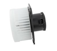 A/C Heater Blower Motor W/fan Compatible With Chevrolet Trailblazer GMC Envoy Saab 89018747