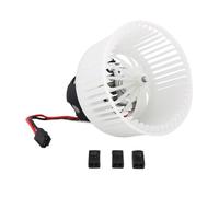A/C Heater Blower Motor With Fan 64119242607 Compatible For BMW 528i 535d 535i 550i 530i 640i 650i 740i 64119200936 64119194589