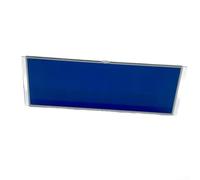 A/C Heater Climate Control Display, Car Air Conditioner LCD Display Replaceemnt Screen for 80 B3 B4 for 90 for 100 for A3 for A4 for A6/S6 for C4