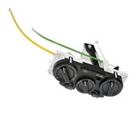 A/C Heater Climate Control Pannel Air Condition Module Fit For Nissan Versa 2007-2011 599-216 27510EL00A 14 Pins Car Air Conditioning Panel Switch