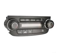 A/C Heater Climate Control Unit Panel Compatible with For CR-V 2007-2011 Models - OEM 79600-SWA-A5 Replacement