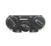 A/C Heater Control Panel 27510-ED50A Car Climate Switch Air Conditioning Control Plate Compatible With Nissan For Tiida For NV200 2007-2015