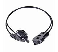 A/C Heater Control Switch Compatible with Ford Focus 2000-2007 Transit Connect 2010-2013 Replaces 2M5Z-19C733-AB YH-1616 Potentiometer