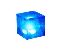 A&C Hero Tesseract Stone, Cosplay Props Collection - Blue Tesseract Cube