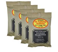 A.C. Legg Hot Italian Sausage pack of 4